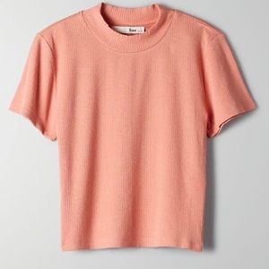 Wilfred Free Nora Cropped Top